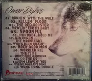 CD - Omar Dykes - Runnin' With The Wolf
