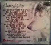 CD - Omar Dykes - Runnin' With The Wolf