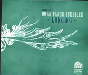 CD - Omar Faruk Tekbilek - Best Of Omar Faruk Tekbilek 'Longing'