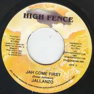 Omar "Jallanzo" Johnson / John Mouse - Jah Come First /  Baby You Should Know