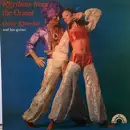 LP - Omar Khorshid - Rhythms From The Orient - Original Lebanese Press
