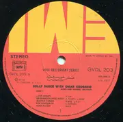 LP - Omar Khorshid - Belly Dance With Omar Khorshid Volume 3