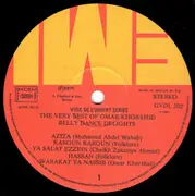 LP - Omar Khorshid - The Very Best Of Omar Khorshid (Belly Dance Delights)