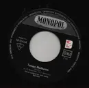 7inch Vinyl Single - Omar Lamparter und seine Solisten - Tango Notturno / El Dado