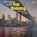 LP - Omar Lamparter And His Band - Top Dancing - From Swing To Latin