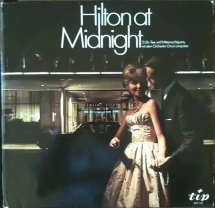 Omar Lamparter Quintett - Hilton At Midnight