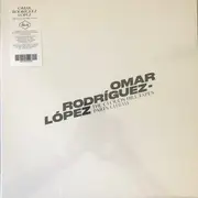 LP-Box - Omar Rodriguez-Lopez - The Clouds Hill Tapes Parts I, II & III - + photo prints, + hardcover box