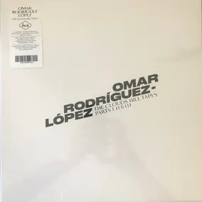 Omar Rodriguez-Lopez - The Clouds Hill Tapes Parts I, II & III