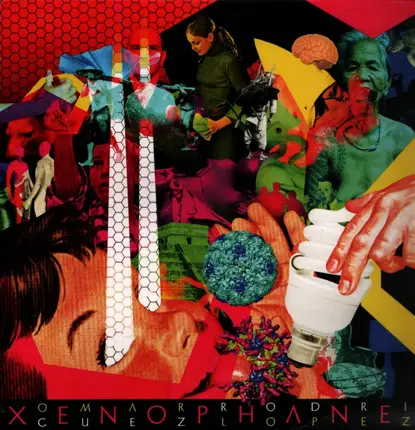 Omar Rodriguez-Lopez - Xenophanes