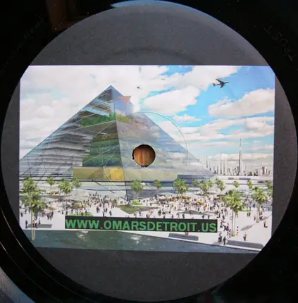 Omar-S - Here's Your Trance, Now Dance!!
