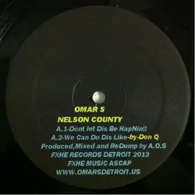 Omar-S - Nelson County