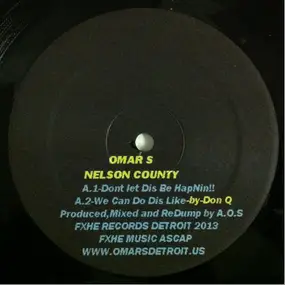 Omar-S - Nelson County