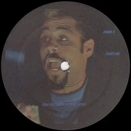 Omar-S - That's Me