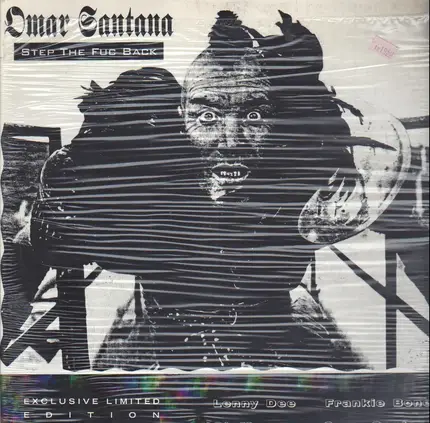 Omar Santana - Step The Fuc Back