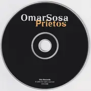 CD - Omar Sosa - Prietos