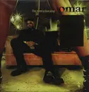 LP - Omar - This Is Not A Love Song - Numbered, Gold/Black Marbled, 180g, Insert