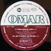 12'' - Omar - Your Loss My Gain