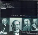 CD - Omar Zoboli , Diego Fasolis - Oboe & Orgel 'Baroque Fantasies' - Digipak