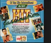 CD - Omar, Chris Rea a.o. - Hit Fascination 6/91