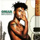 CD - Omar - Music (1991)