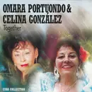 CD - Omara Portuondo & Celina González - Together - Cardboard Sleeve over Jewel Case