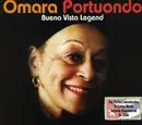 Double CD - Omara Portuondo - Buena Vista Legend - Still Sealed