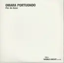 CD - Omara Portuondo - Flor De Amor - Cardboard Sleeve
