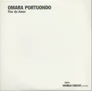 CD - Omara Portuondo - Flor De Amor - Cardboard Sleeve