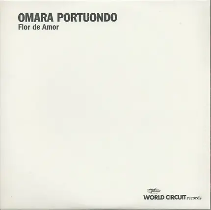 Omara Portuondo - Flor de Amor