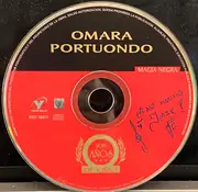 CD - Omara Portuondo - Magia Negra