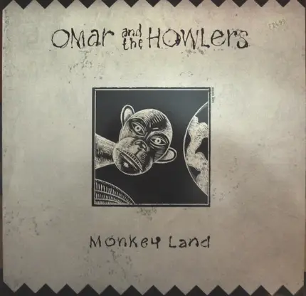 Omar And The Howlers - Monkey Land