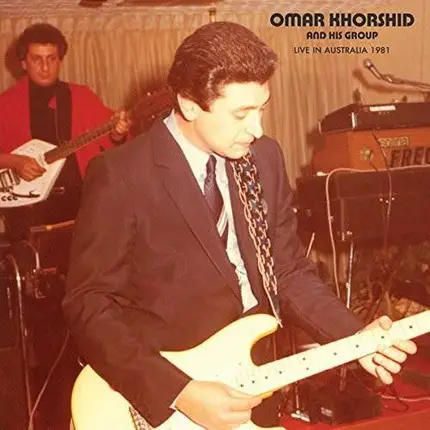 Omar Khorshid - Live in Australia 1981