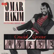 Omar Hakim - Crucial 2 Groove