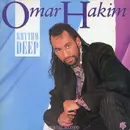 LP - Omar Hakim - Rhythm Deep