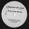 12inch Vinyl Single - Omarion & 50 Cent - Entourage (Remix)