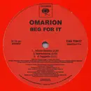 12'' - Omarion - Beg For It / Midnight