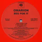 12'' - Omarion - Beg For It / Midnight
