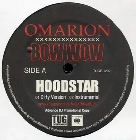 Omarion - Hoodstar