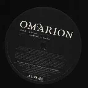 Omarion - Electric / Obession