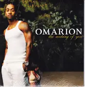 CD Single - Omarion - The Making Of You - digisleeve