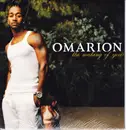 CD Single - Omarion - The Making Of You - digisleeve