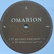 12inch Vinyl Single - Omarion - O