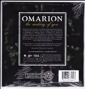 CD Single - Omarion - The Making Of You - digisleeve