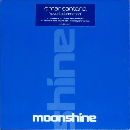 Omar Santana - Raver's Damnation