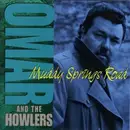 CD - Omar & the Howlers - Muddy Springs Road