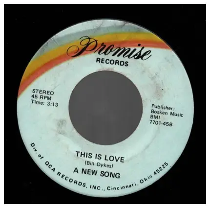Omartian / Bill Dykes - Lord / This Is Love