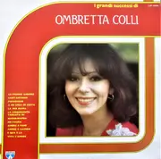 LP - Ombretta Colli - I Grandi Successi Di Ombretta Colli