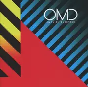 CD - OMD (Orchestral Manoeuvres In The Dark) - English Electric