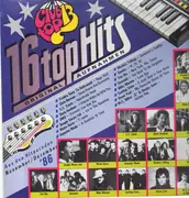 LP - OMD, Modern Talking a.o. - 16 Top Hits - November/Dezember '86