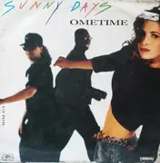 12inch Vinyl Single - Ometime - Sunny Days